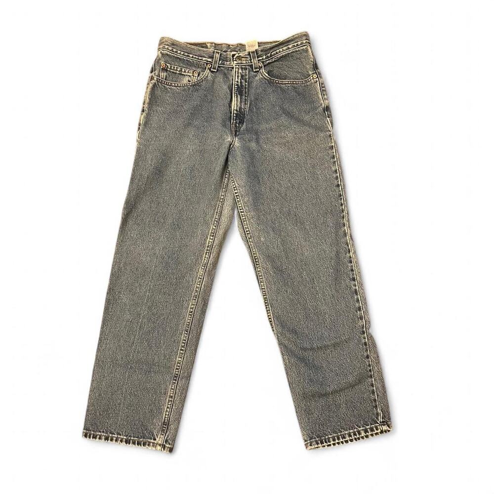 Levis 505 Blue Jeans
